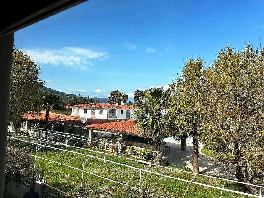 Riverside Garden Duplex In Gülpınar, Dalyan