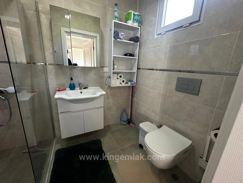 Bungalow For Sale In Okçular With A 459 M² Garden!