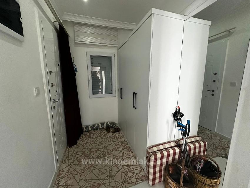 Bungalow For Sale In Okçular With A 459 M² Garden!