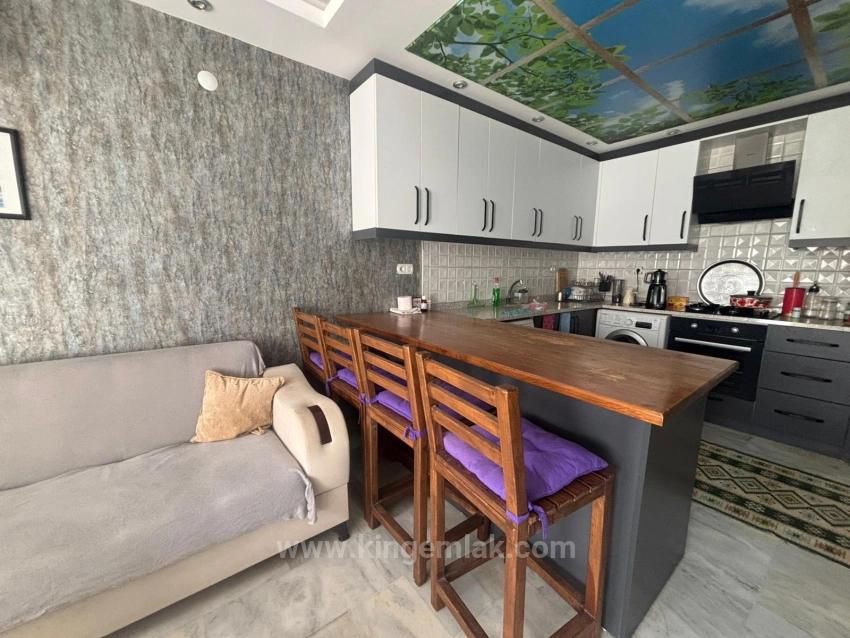 Flat For Rent With Pool In Dalyan Center