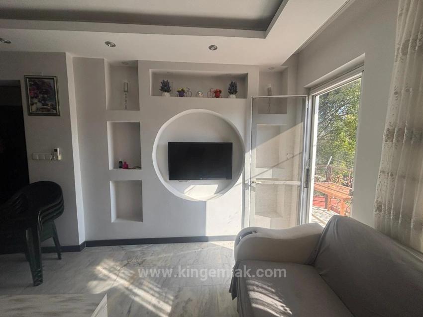 Flat For Rent With Pool In Dalyan Center