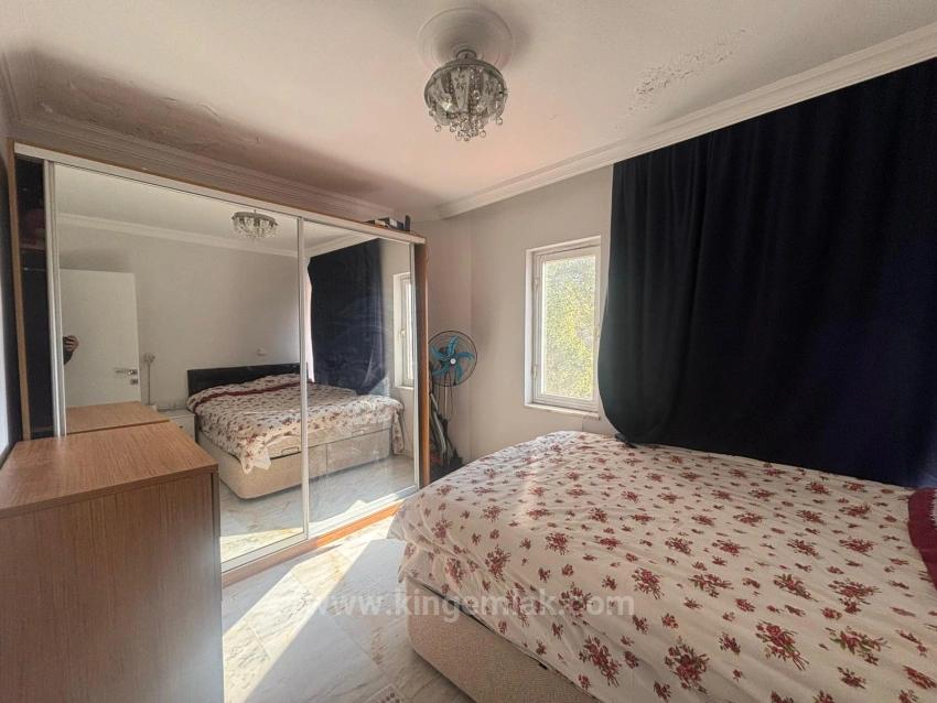 Flat For Rent With Pool In Dalyan Center