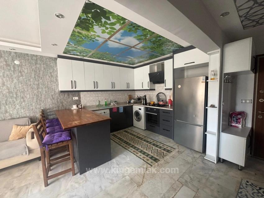 Flat For Rent With Pool In Dalyan Center