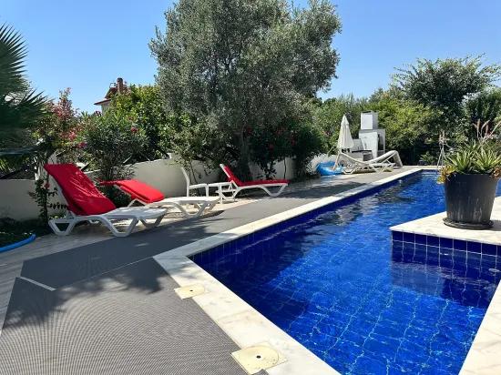 Elegant And Peaceful Living In The Heart Of Dalyan