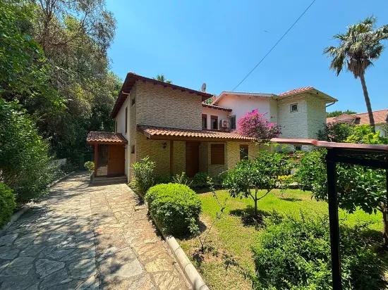 Dalyan Centre With Secret Garden For Sale Duplex