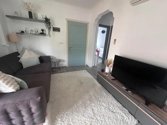 Dalyanda 1. floor apartment and spacious beautiful garden