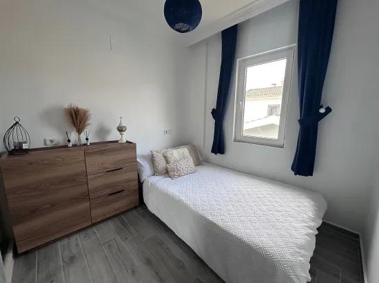 Dalyanda 1. floor apartment and spacious beautiful garden