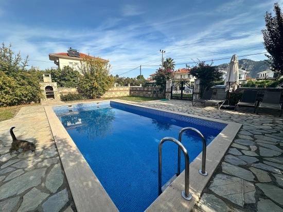 Metinler, Elegant Four Bedroom Villa In Dalyan