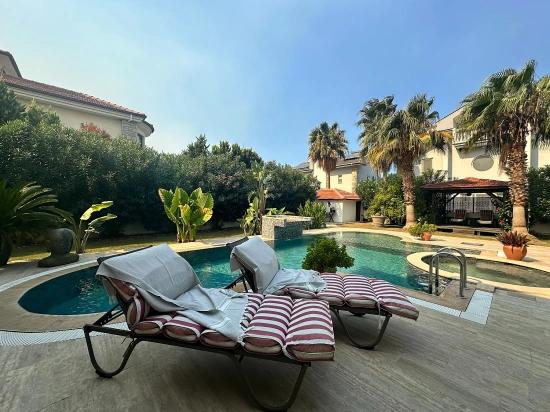 A Hidden Gem In Dalyan's Maraş Neighborhood