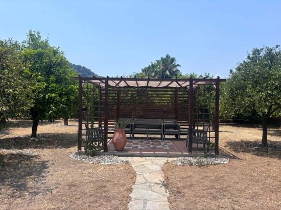 Traditional Turkish House With Large Plot