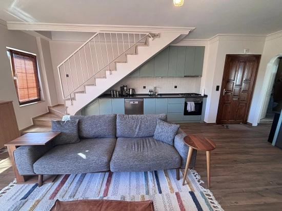 Duplex Apartment With Designer Touch In The Heart Of Dalyan