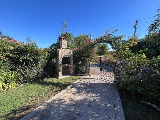 Duplex Apartment For Sale In Dalyan Center