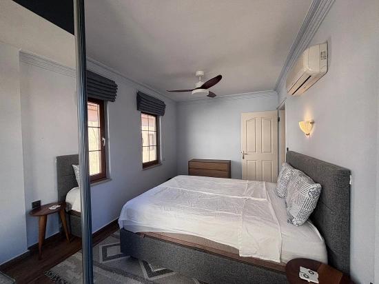 Duplex Apartment For Sale In Dalyan Center