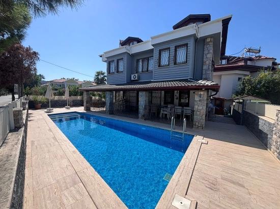 Modern Villa Ideal For Summer Rental Investment