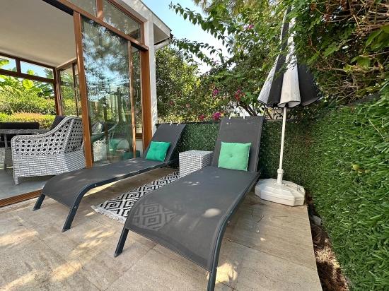 Semi-Detached Villa With Shared Pool In Dalyan Osmanağalar District