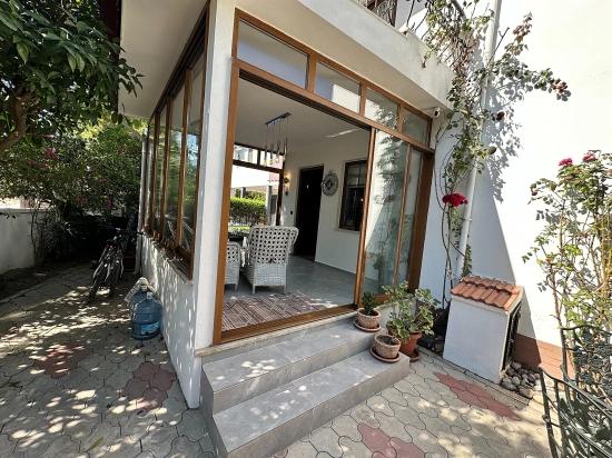 Stylish Semi-Detached Villa With Shared Pool In The Heart Of Dalyan's Osmanaglar District