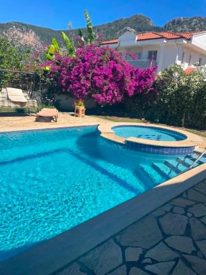 Bungalow For Sale In Dalyan Arıkbaşı Area