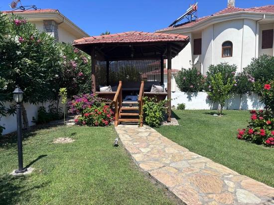Magnificent Villa In Dalyan Maraş Region.