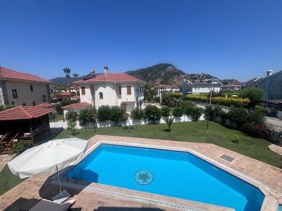 Magnificent Villa In Dalyan Maraş Region.
