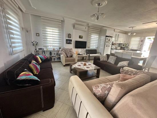 Villa Iris Is A Modern, Semi-detached Villa With A Shared Pool.