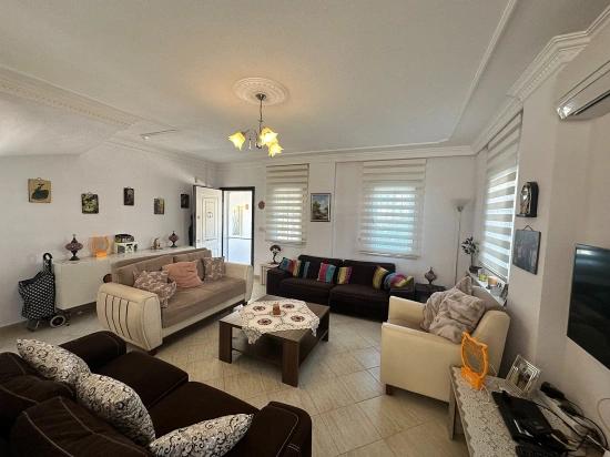 Villa Iris Is A Modern, Semi-Detached Villa With A Shared Swimming Pool.