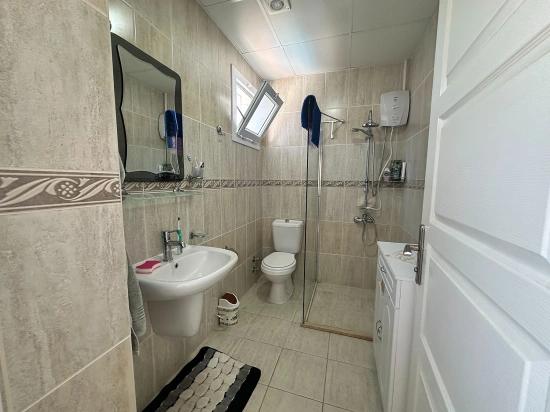 Villa Iris Is A Modern, Semi-detached Villa With A Shared Pool.