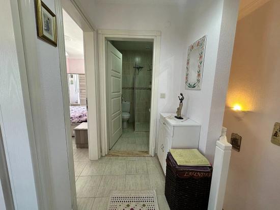 Villa Iris Is A Modern, Semi-detached Villa With A Shared Pool.