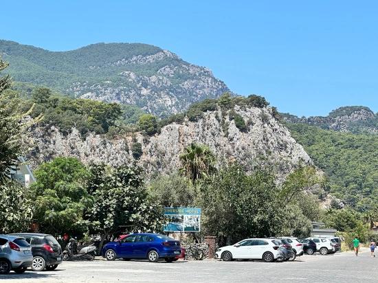 Two-bedroom Villa In A Charming Complex In Gülpınar, Dalyan.