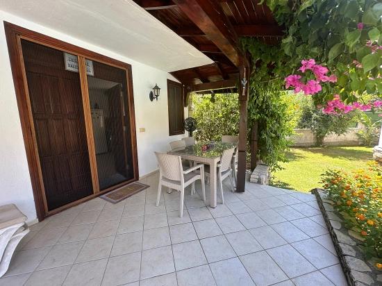 Two-bedroom Villa In A Charming Complex In Gülpınar, Dalyan.