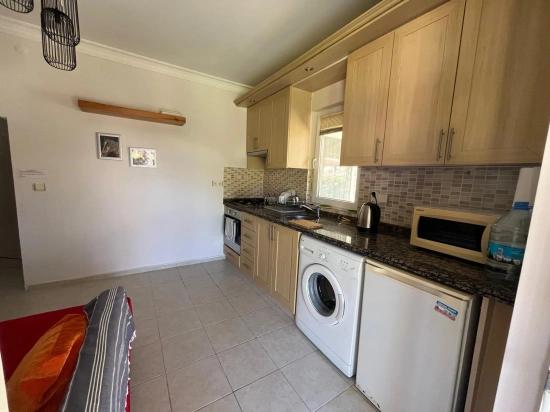 A Peaceful Ground Floor Apartment