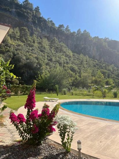 Duplex Villa For Sale In Dalyan Okçular *price Reduced*