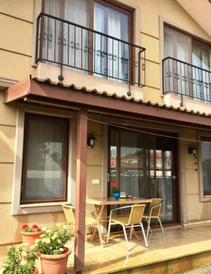 Riverside Garden Duplex In Gülpınar, Dalyan