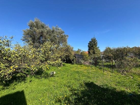 Bungalow For Sale In Okçular With A 459 M² Garden!