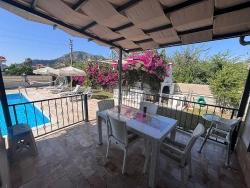 Stylish Bungalow In Gülpınar Dalyan