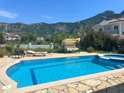 3+1 Bedroom Villa For Sale in Dalyan Nbh. Ortaca - 623 m²
