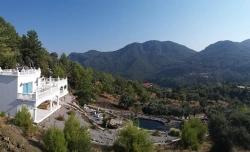 7+1 Bedroom Vip Villa For Sale in Gökbel Nbh. Ortaca - 5.035 m²