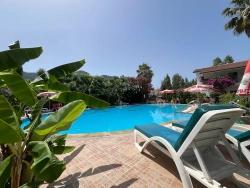 Dalyan's Hidden Paradise: Luxury Boutique Hotel With Garden, Ideal For Investment