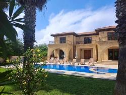 An Unparalleled, Palatial Villa In The Heart Of Dalyan.