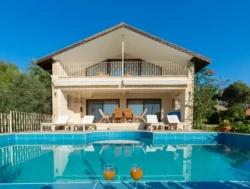 3+1 Bedroom Villa For Sale in Gökbel Nbh. Ortaca - 909 m²