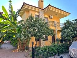 A Quiet, Bright, And Timeless Family Home In The Center Of Dalyan.