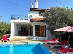 A Timeless Villa Whispering To Nature.