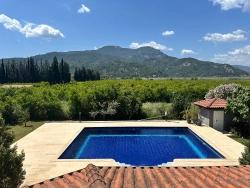 5+1 Bedroom Villa For Sale in Dalyan Nbh. Ortaca - 5.835 m²