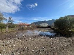 Corner Plot With Residential Zone For Sale In Muğla Dalyan Arıkbaşı