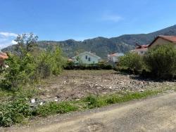 Land For Sale in Dalyan Nbh. Ortaca - Housing Zoned - 563 m²