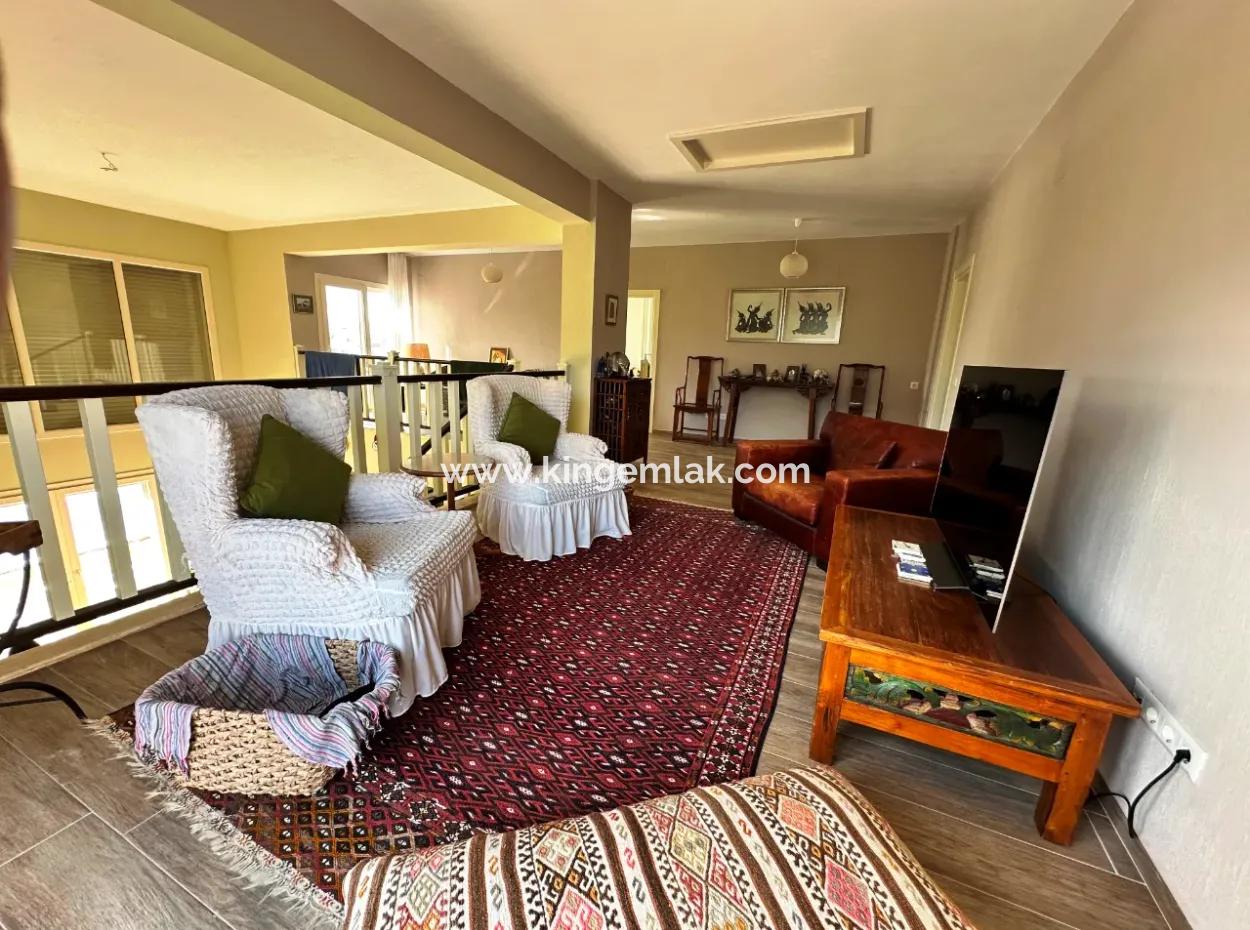 Unique Villa On Large Land