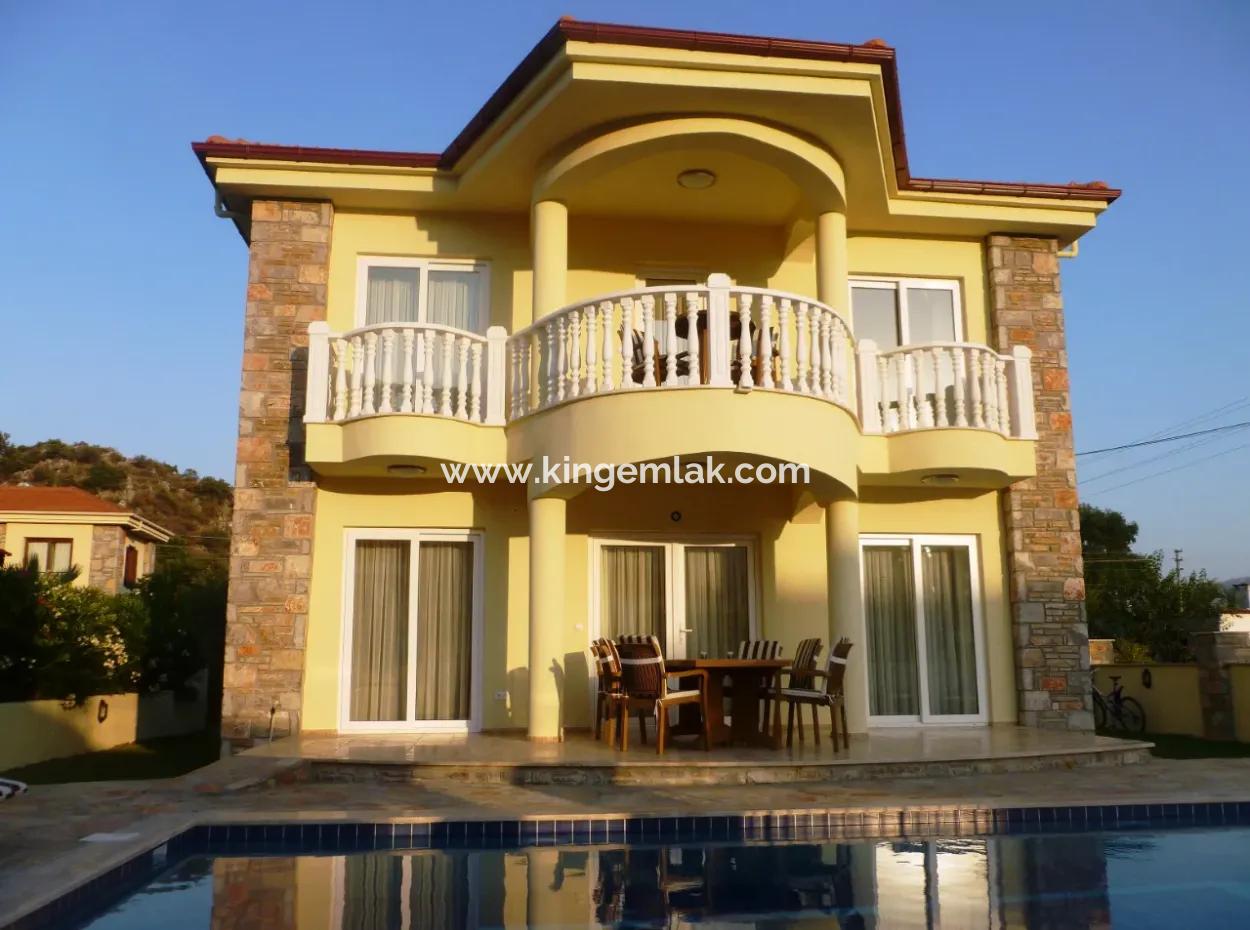 A Rare Gem In The Heart Of Dalyan