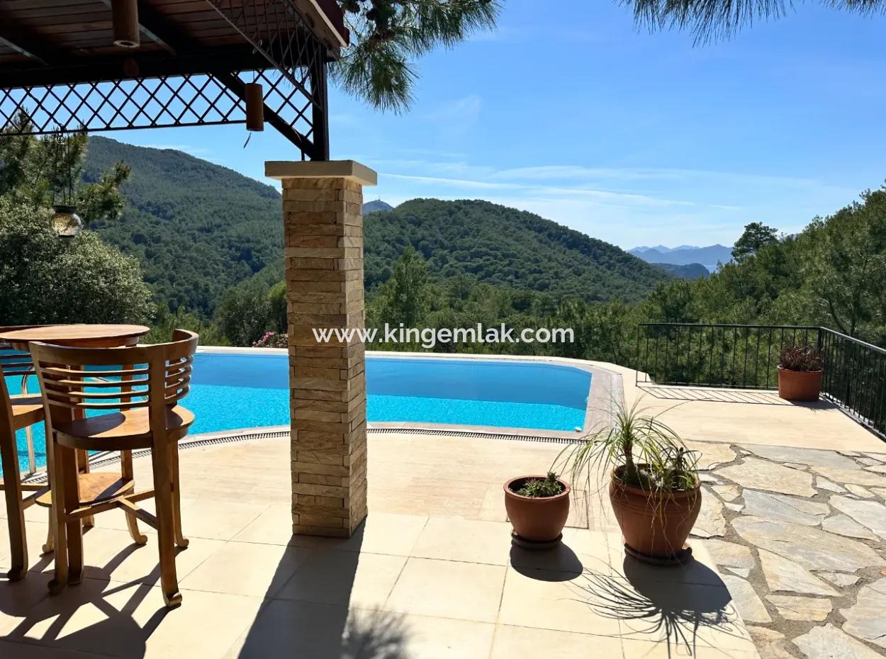 Dreamy Seaview Villa