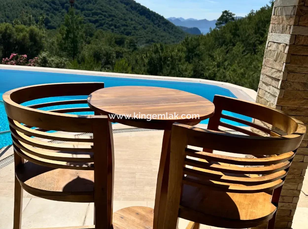 Dreamy Seaview Villa