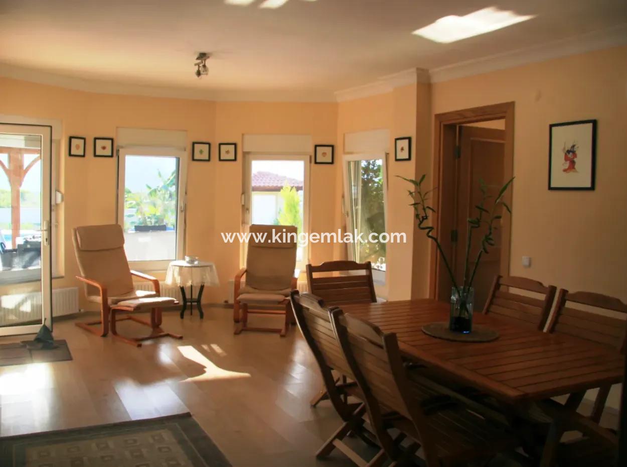 Special Villa In Rural Location