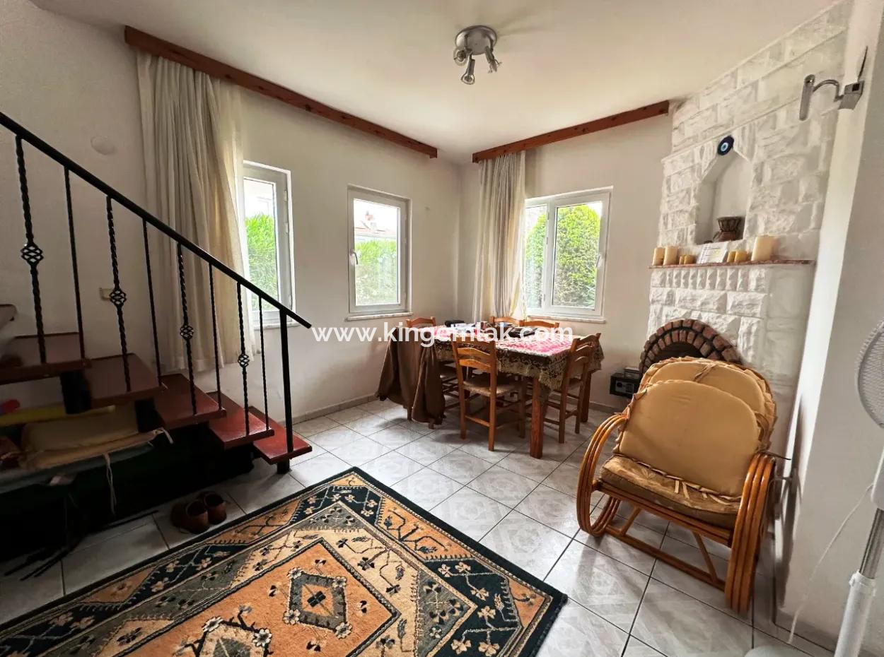 Enchanting House In Gulpinar